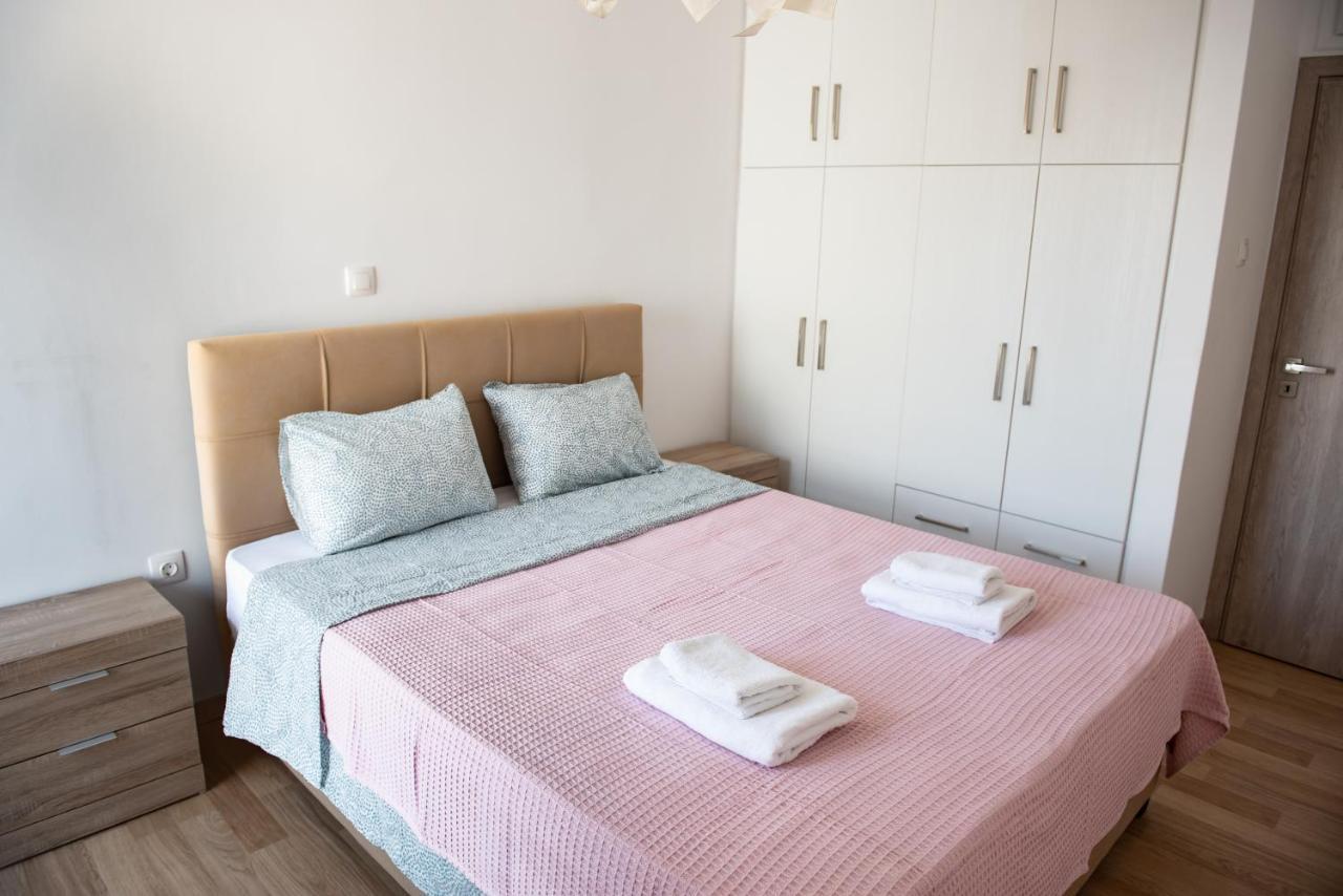 Renovated Apartment 5Min From Subway Station 'Attiki' Афины Экстерьер фото