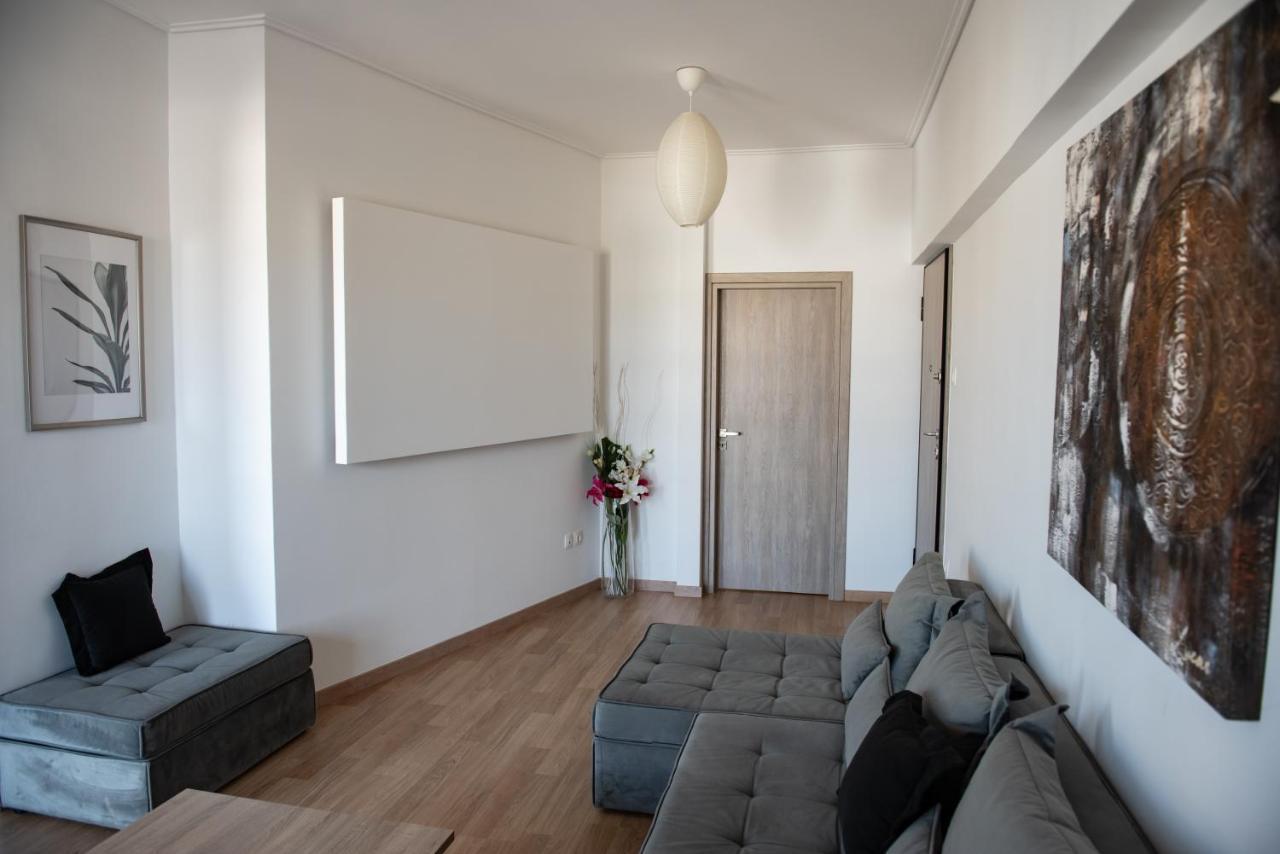 Renovated Apartment 5Min From Subway Station 'Attiki' Афины Экстерьер фото