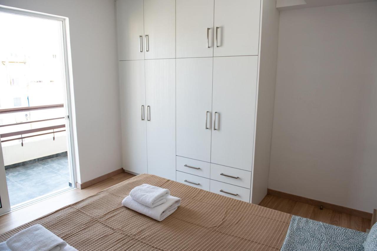 Renovated Apartment 5Min From Subway Station 'Attiki' Афины Экстерьер фото